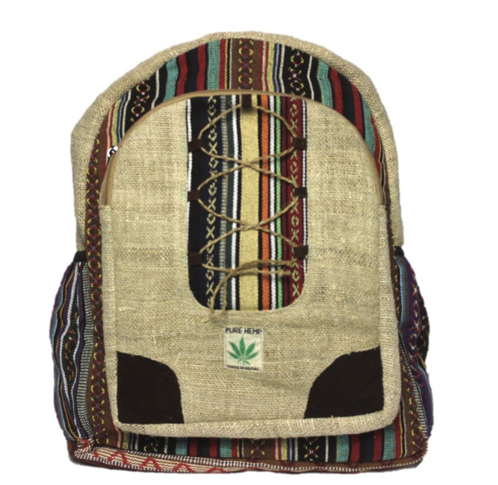 Rucksack Hemp cultbagz Hanf HBBH 033 hemp line